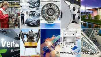 Zehn deutsche Aktien, bei denen Analysten steigende Kurse erwarten - Handelsblatt