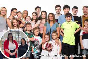 Radford family reveal if they will have 23rd baby in new show