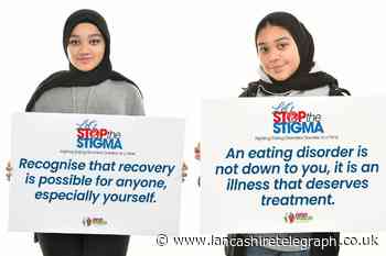 Girls' group launch new campaign to address eating disorders
