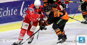 Rotjacken siegen im Heim­spiel gegen Graz 99ers - 5 Minuten