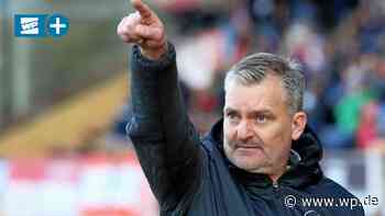 Sportfreunde Siegen: Drei Testspiele in der Planung - WP News