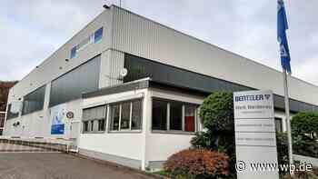 Benteler Siegen: Warnstreik – das Werk Weidenau steht still - Westfalenpost