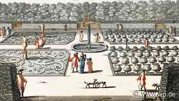 Herrengarten in Siegen: Pracht, Trümmer und große Pläne - Westfalenpost