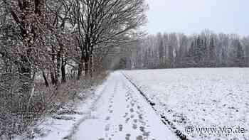 Siegen-Wetter: Dezember war wieder zu warm und zu trocken - Westfalenpost