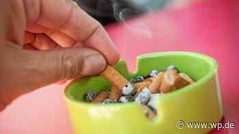 Siegen: Warum man jetzt mit dem Rauchen aufhören sollte - Westfalenpost