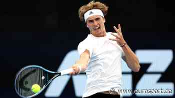 Zverev und Struff siegen für deutsches ATP-Cup-Team gegen USA und wahren Chance auf Halbfinale - Eurosport DE