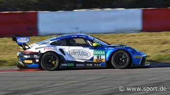 Team Joos will in GT-Meisterschaft nach Siegen greifen - sport.de