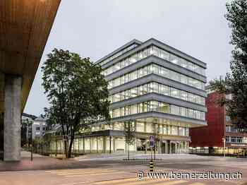Architektur in Zürich – Ein Haus für die Polizeiarbeit - BZ Berner Zeitung