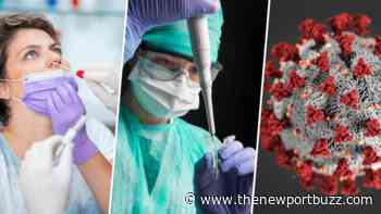 Governor McKee Announces New Rhode Island COVID Testing Sites; Zero New in Newport County or East Bay - Newport Buzz