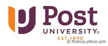 Post University Announces Education Partnership with Connecticut and Rhode Island Alliance of YMCAs - Yahoo Finance