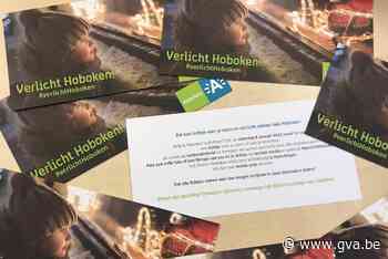 Hoboken wil district doen oplichten met #verlichtHoboken (Hoboken) - Gazet van Antwerpen