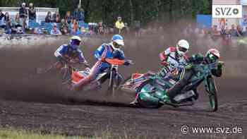 Motorsport: MC Mecklenburgring Parchim plant zwei Speedwayrennen | svz.de - svz – Schweriner Volkszeitung