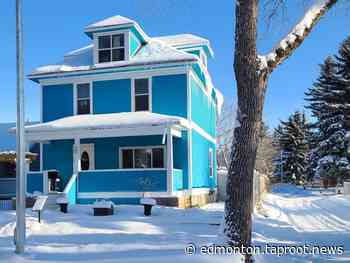 Vintage Fork survives pivot, prepares for new home - Taproot Edmonton