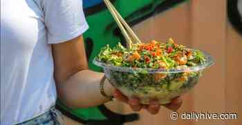 Here's where to get the best healthy fast food in Edmonton | Dished - Daily Hive