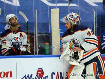 Death by a thousand Omicron cuts for beleaguered Edmonton Oilers - Edmonton Sun