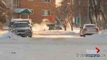 Edmonton Phase 2 residential parking ban to resume Jan. 10 - Globalnews.ca