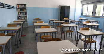 Siena, la scuola riparte regolarmente, ma in quattro comuni vacanze di Natale allungate fino a lunedì - Corriere di Siena