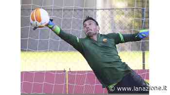 L’ex Siena Farelli chiamato da Mou Adesso allena i portieri della Roma - LA NAZIONE