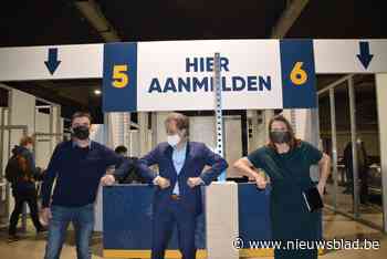 Veel boosterprikken op komst voor QVAX’ers