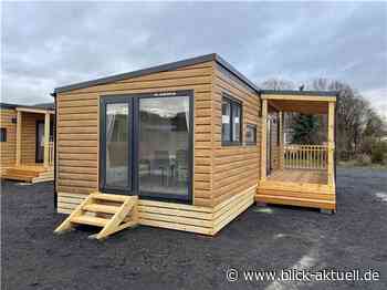 Tiny Houses in Sinzig und Bodendorf sind bald bezugsfertig - Blick aktuell