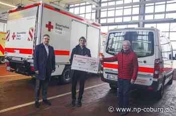 Kronach: Spende statt Geschenke - Neue Presse Coburg - Neue Presse Coburg