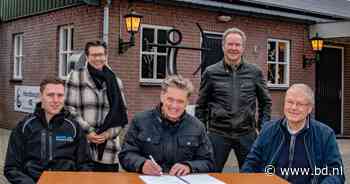 Baarschot heeft de primeur in Hilvarenbeek: samen zonne-energie opwekken - BD.nl