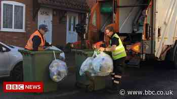 Chelmsford City Council tackles bin backlog caused by staff absences