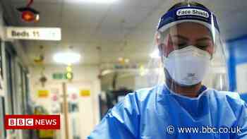 Covid: Suffolk hospital staff sickness 'higher than normal'