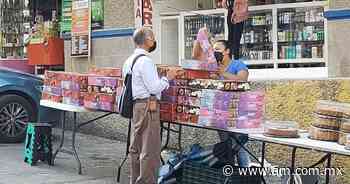 Reportan bajas ventas de Rosca de Reyes en Huejutla - Periódico AM