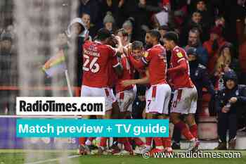 What channel is Nottingham Forest v Arsenal FA Cup match on? Kick off time, live stream and latest team news - Radio Times