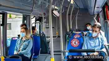 Rientro a scuola: le regole per accedere ai mezzi di trasporto pubblico - LeccoToday