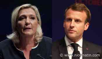 Présidentielle: Le Pen accuse Macron d'être "un pyromane