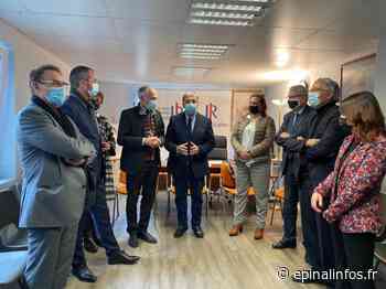 Lancement du comité de soutien vosgien à Valérie Pécresse - Epinal infos - Epinal Infos