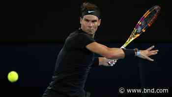 Barty advances, no court action needed for Nadal Down Under - Belleville News-Democrat