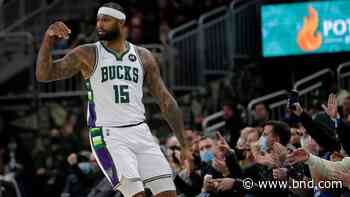 Bucks waive veteran center DeMarcus Cousins - Belleville News-Democrat