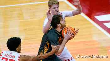 No. 23 Wisconsin defeats Iowa 87-78 to win 4th straight - Belleville News-Democrat