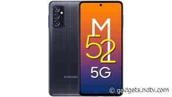 Amazon Mobile and TV Savings Days Sale Begins With Discounts on OnePlus Nord 2 5G, Samsung Galaxy M52 5G, More
