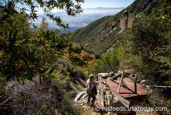 Water gets drained from national forests even after permits expire. Some of the largest numbers are in California.