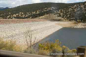 As a drought-stricken Western state prays for rain, the water drained from its forests goes largely untracked