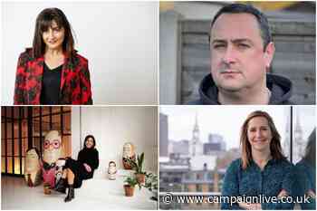 Movers and Shakers: Mother, The Guardian, McCann and more