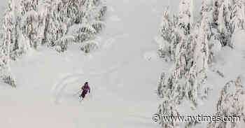 Here’s How Climate Change and Covid Are Transforming Skiing