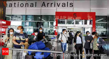 Govt mandates 7-day home quarantine for all int'l arrivals