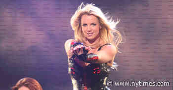Britney Spears Has Always Fought Back. By Dancing.
