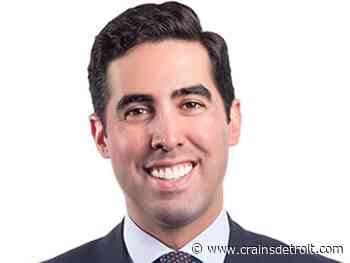 Burns & Wilcox names third-generation president - Crain's Detroit Business