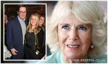Camilla Duchess of Cornwall's daughter Laura Lopes may inherit two stately homes - 'yikes' - Daily Express