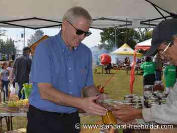 McDonell proud of government work in 2021 - Standard Freeholder