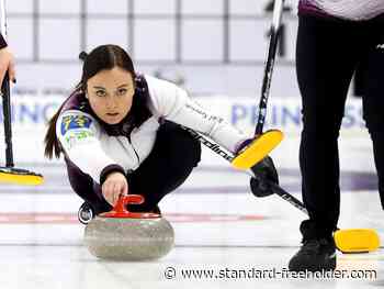 JONES: Time for lights, camera, action on Alberta curling provincials - Standard Freeholder