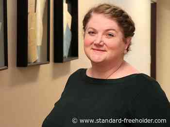 Baggs new head of the Cornwall Business Entreprise Centre - Standard Freeholder