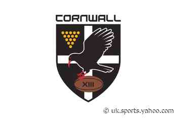Cornwall RLFC confirm third signing ahead of 2022 season - Yahoo Eurosport UK