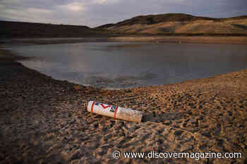 How the U.S. Megadrought Will Affect 2022 and Beyond